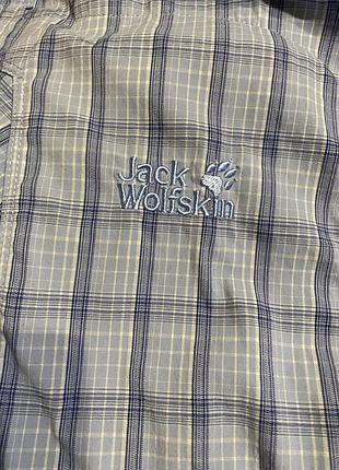 Чоловіча сорочка jack wolfskin розмір м 5