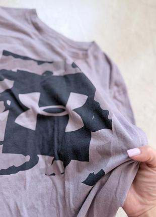 Футболка under armour 3