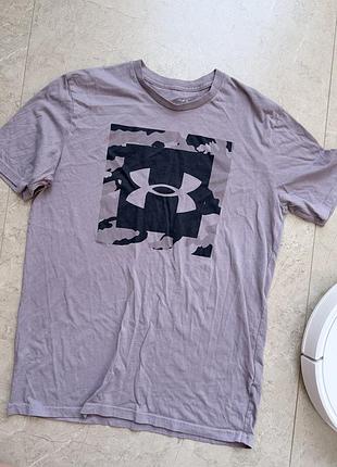 Футболка under armour 2