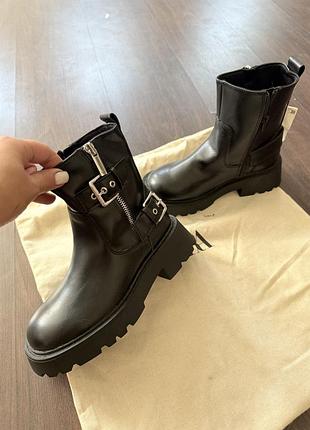Чоботи zara 2