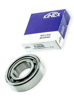 Подшипник 42205 кпп 08 первичного вала передний металл kinex
