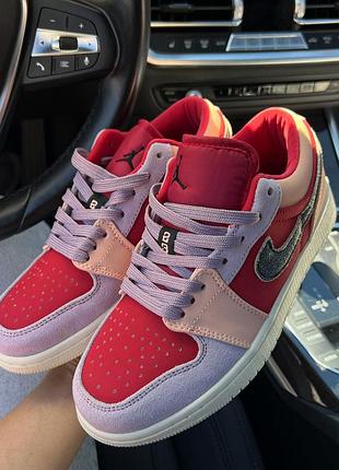Jordan 1 low canyon rust 40