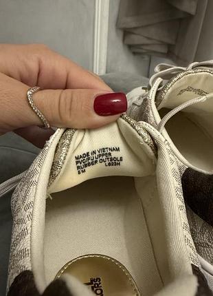 Кеди michael kors poppy 35 розмір 7