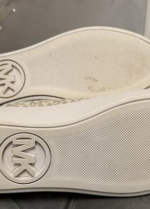 Кеди michael kors poppy 35 розмір 8