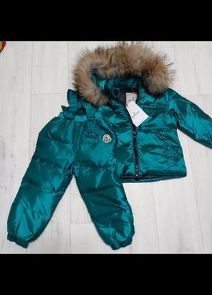 Комбинезон moncler