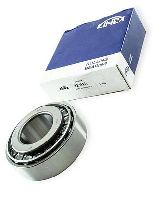 Подшипник 7611 зил ступицы передний внутренний (32311) kinex