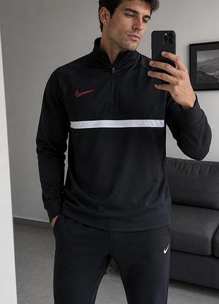 Кофта на флисе nike
