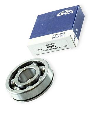 Подшипник 50305 кпп 08 первичного, вторичного вала kinex