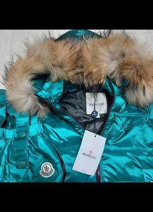 Комбинезон moncler 2