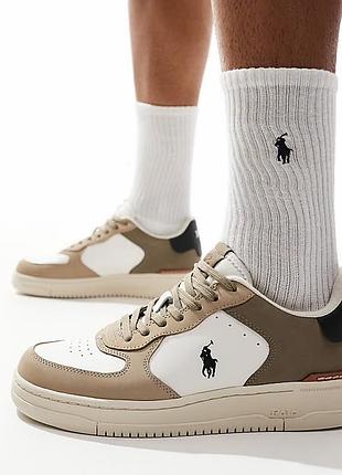 Кеди polo ralph lauren 43