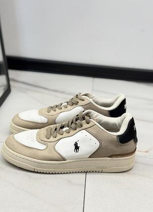 Кеди polo ralph lauren 43 2