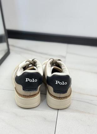 Кеди polo ralph lauren 43 7