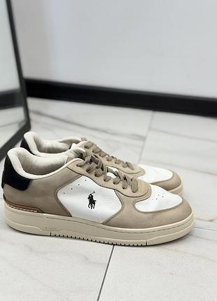 Кеди polo ralph lauren 43 6