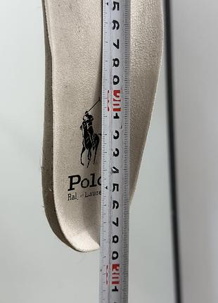 Кеди polo ralph lauren 43 10