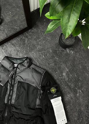🖤 пуховик stone island black 🖤