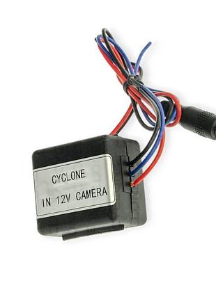 Реле затримки часу 8 секунд для підключення камер заднього переднього вигляду 12в