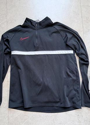 Кофта на флисе nike 2