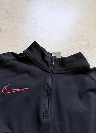 Кофта на флисе nike 6