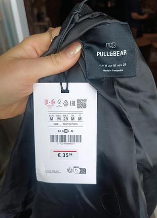Пиджак жакет от pull &amp; bear 3