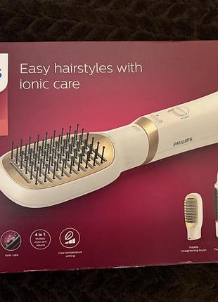Фен-стайлер philips air styler 3000. і ідеальному стані.