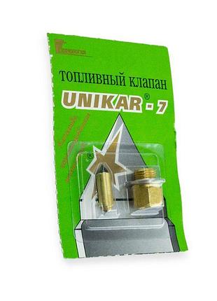 Голка карбюратора до 126 газ 21, 24 москвич з сідлом