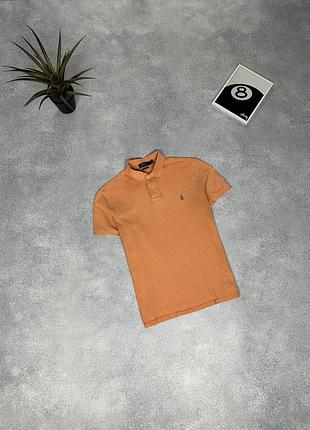 Футболка polo ralph lauren поло