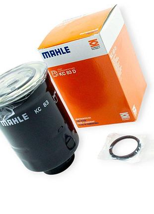 Фильтр топливный toyota corolla 1.5td 86-,1.8d 83-92,2.0d 92-97;camry 1.8td 83-91 mahle
