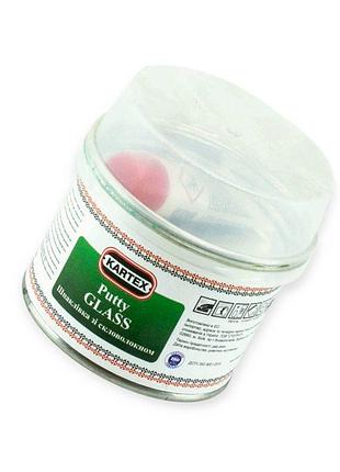 Шпаклівка kartex putty glass 0,2 кг (скловолокно)