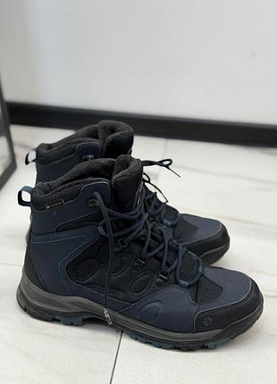 Зимові черевики jack wolfskin 44