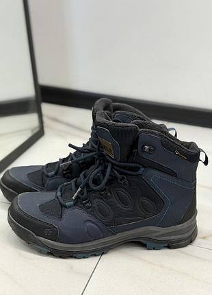 Зимові черевики jack wolfskin 44