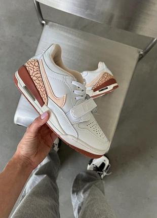 Air jordan legacy 312 low 3