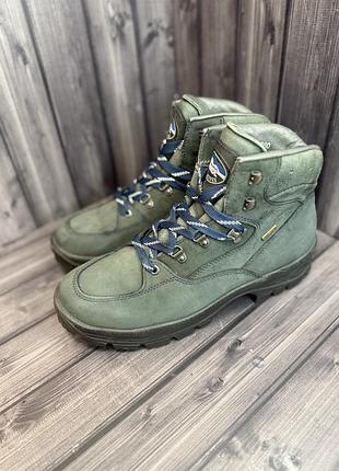 Черевики meindl goretex/р.41