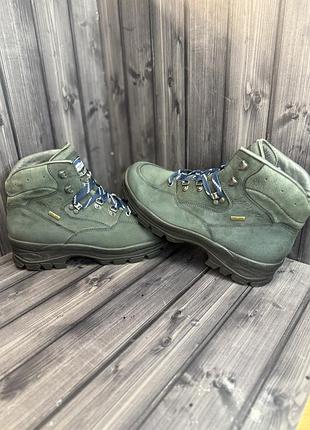 Черевики meindl goretex/р.41 3