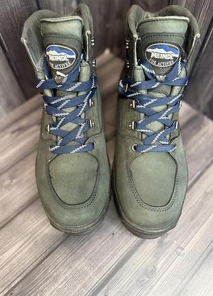 Черевики meindl goretex/р.41 4