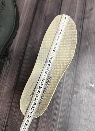 Черевики meindl goretex/р.41 8
