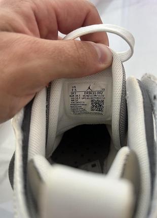 Кросівки jordan 7