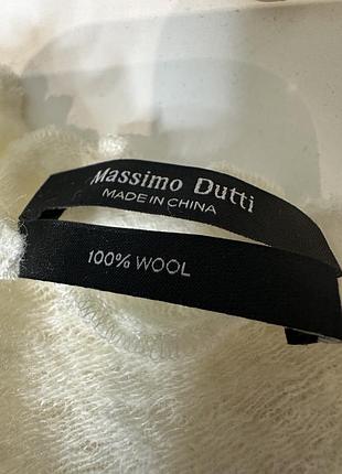 ⚜️♥️ massimo dutti, вовна, легкий лонгслів 2