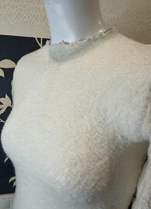 ⚜️♥️ massimo dutti, вовна, легкий лонгслів