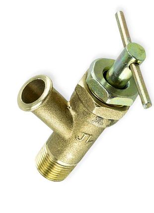 Кран печки газ 2401, 53 dk