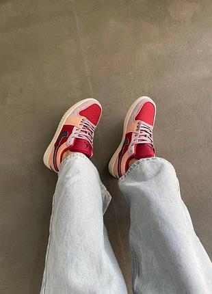 Jordan 1 low canyon rust 2