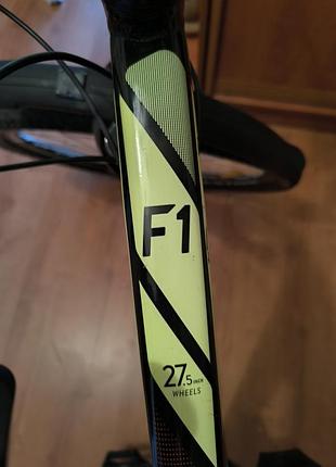 Велосипед optima f-1 hdd  21' 29"  black/red 3