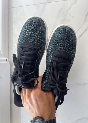 Кросівки nike air force flyknit 2