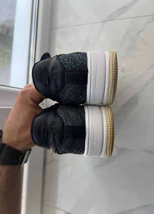 Кросівки nike air force flyknit 4