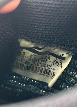 Кросівки nike air force flyknit 7