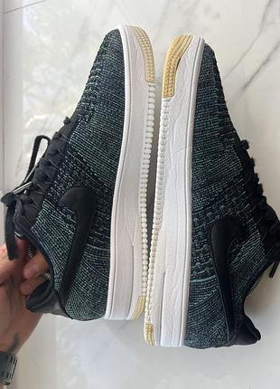 Кросівки nike air force flyknit 6