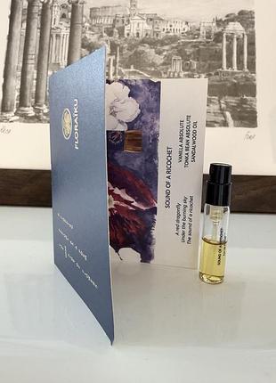 Floraiku sound of a ricochet 1,5 ml парфум пробник