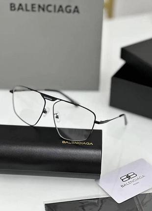 Очки balenciaga bb0246sa