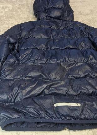Пуховик adidas 4