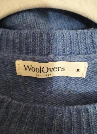 Світер шерстяний woolovers 2