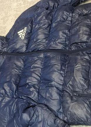 Пуховик adidas 7